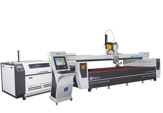 水刀切割機(jī)切割時引入線需注意的事項