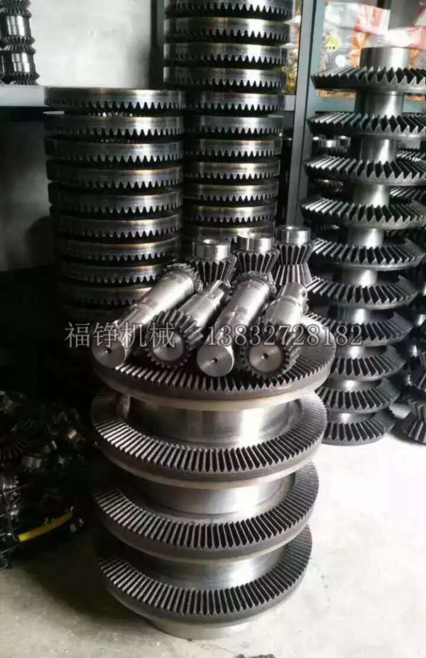 傘齒輪